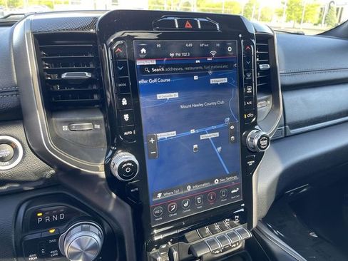 Used 2020 RAM 1500 Rebel AWD/4WD image 20