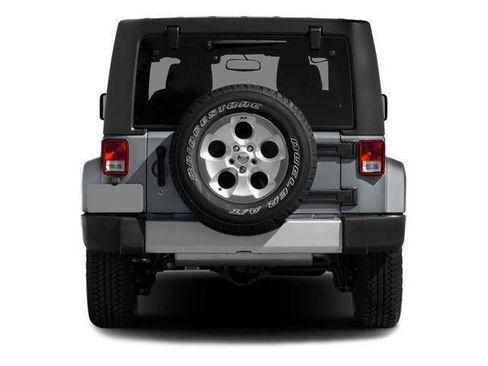 Used 2014 Jeep Wrangler Sport w/ Quick Order Package 24S image 5