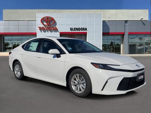 New 2026 Toyota Camry LE image 1