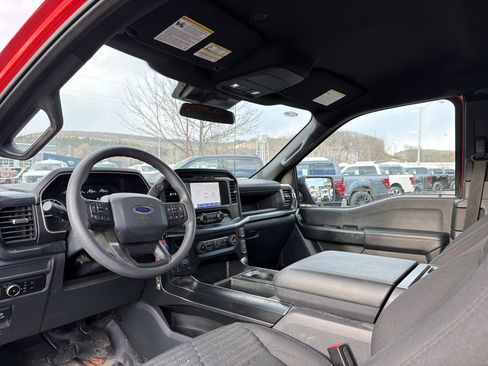Certified 2023 Ford F150 XL w/ STX Appearance Package image 15
