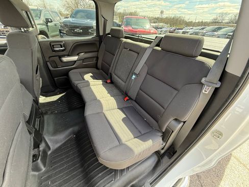 Used 2018 Chevrolet Silverado 1500 LT w/ All Star Edition image 22