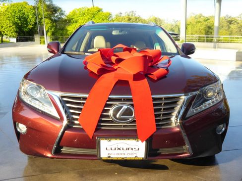 Used 2013 Lexus RX 350 AWD image 4