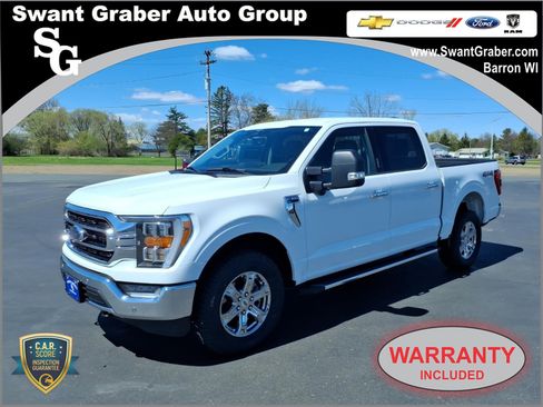 Used 2023 Ford F150 XLT w/ Equipment Group 302A High AWD/4WD image 1