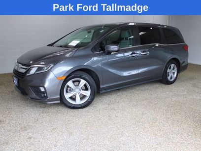Used 2019 Honda Odyssey EX-L