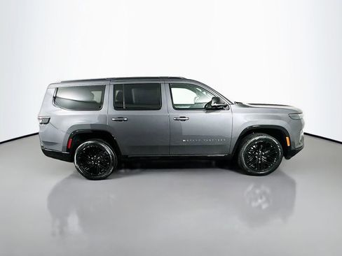 New 2026 Jeep Grand Wagoneer Limited AWD/4WD image 8