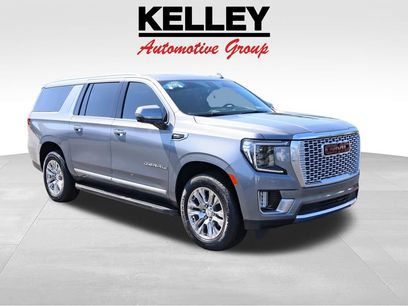 Certified 2021 GMC Yukon XL Denali w/ LPO, Illumination Package