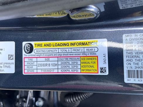 Used 2024 Honda CR-V EX image 10