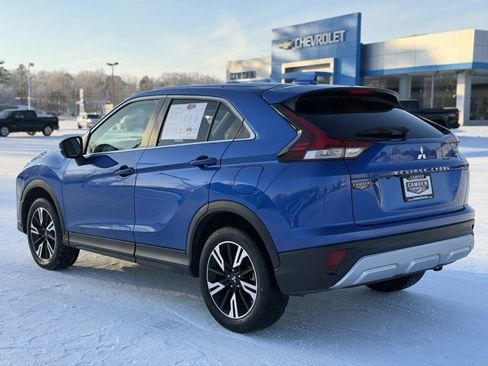 Used 2024 Mitsubishi Eclipse Cross SE image 9