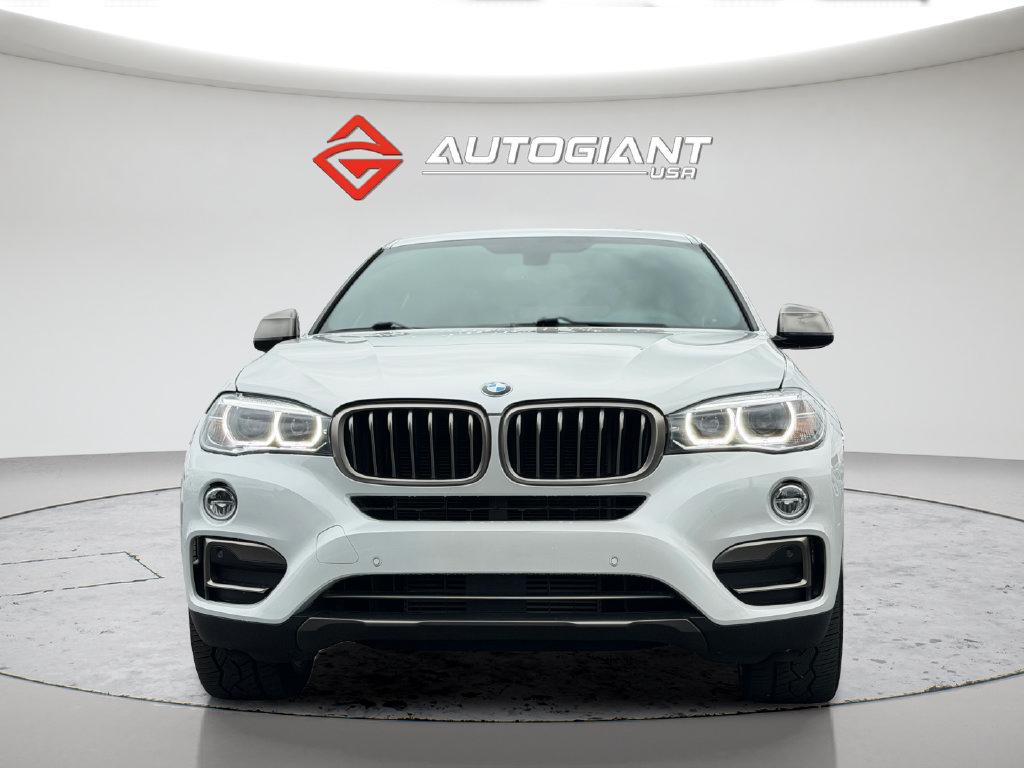 Used 2017 BMW X6 xDrive35i AWD/4WD image 14