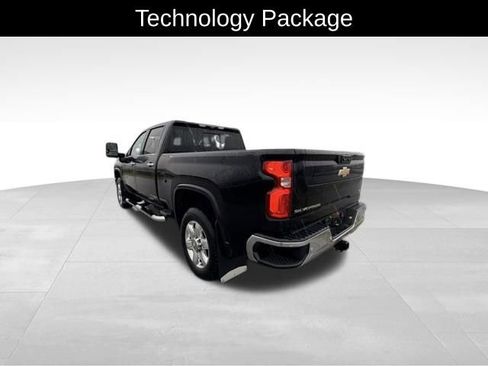 Certified 2023 Chevrolet Silverado 2500 LTZ image 5