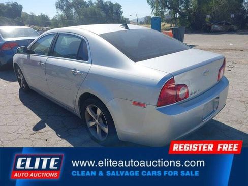 Used 2012 Chevrolet Malibu LT image 6