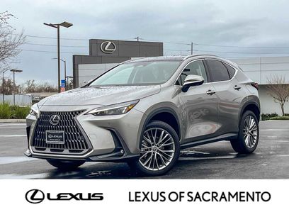 Certified 2023 Lexus NX 350 AWD w/ Vision Package