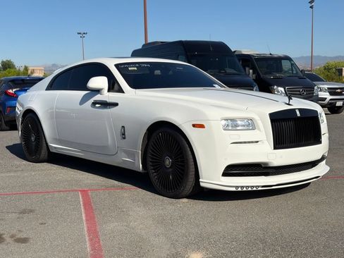 Used 2016 Rolls-Royce Wraith RWD image 5