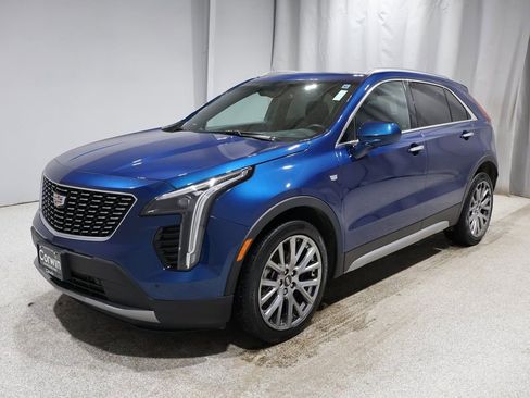 Used 2019 Cadillac XT4 Premium Luxury image 6