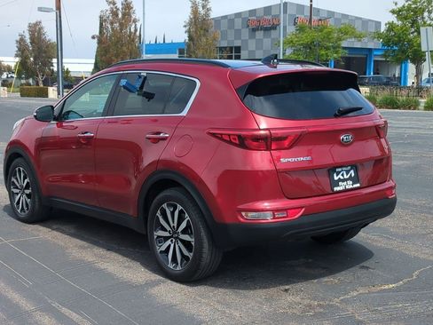 Used 2019 Kia Sportage EX w/ EX Premium Package FWD image 8