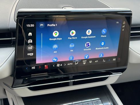 New 2026 Lincoln Nautilus Premier w/ Equipment Group 102A image 17