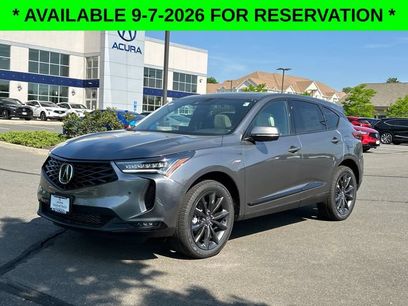 Used 2026 Acura RDX w/ Advance Package