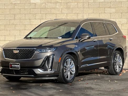 Used 2020 Cadillac XT6 Premium Luxury w/ Platinum Package image 8