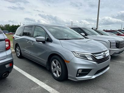 Used 2019 Honda Odyssey EX-L