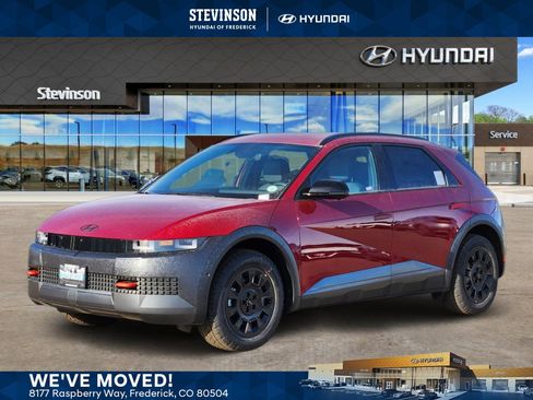 New 2026 Hyundai Ioniq 5 XRT image 1