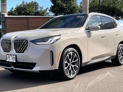 Certified 2025 BMW X3 xDrive30i w/ Premium Package