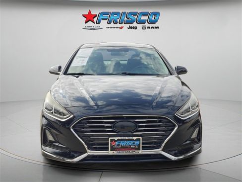 Used 2018 Hyundai Sonata SE image 2