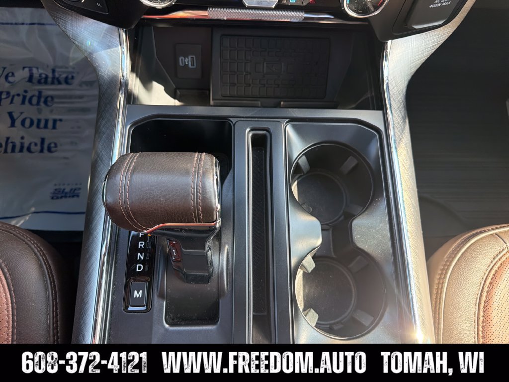 Used 2023 Ford F150 King Ranch w/ Equipment Group 601A High AWD/4WD image 20