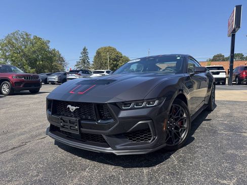 Used 2024 Ford Mustang GT Premium w/ GT Performance Package RWD image 2