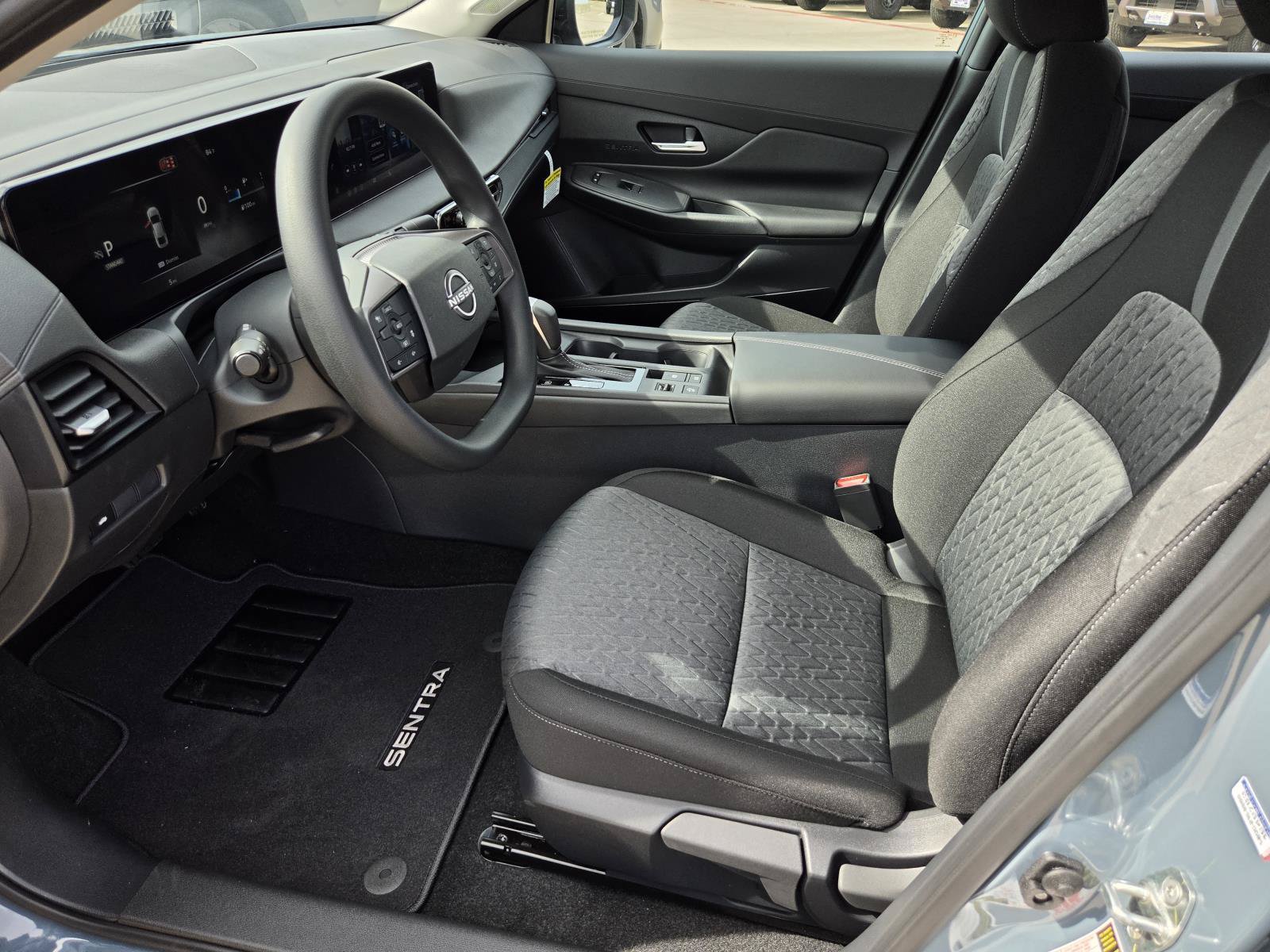 New 2027 Nissan Sentra SV FWD image 16