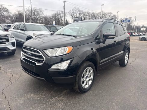 Used 2022 Ford EcoSport SE image 2