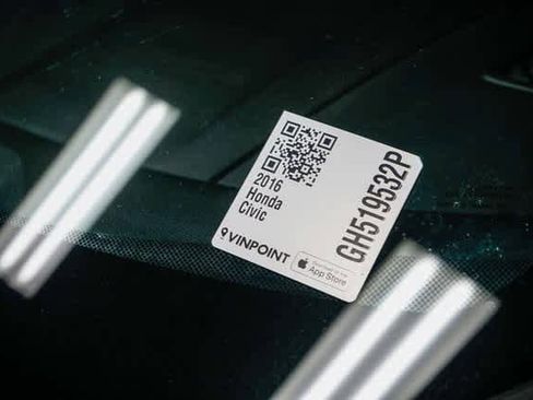 Used 2016 Honda Civic EX image 28