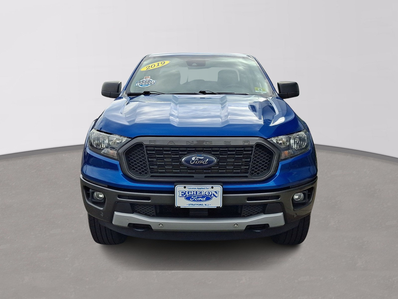 Certified 2019 Ford Ranger XLT w/ Equipment Group 302A Luxury AWD/4WD image 2