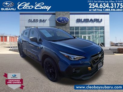 Certified 2024 Subaru Crosstrek 2.5i Wilderness