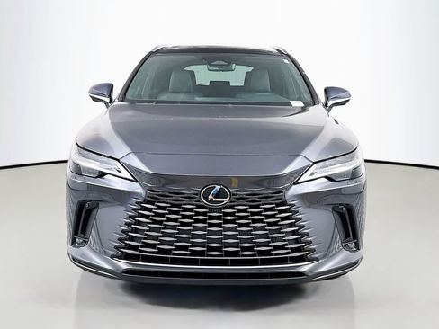New 2026 Lexus RX 350h AWD/4WD image 2