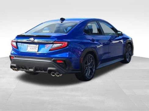 New 2026 Subaru WRX tS image 8
