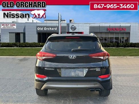 Used 2016 Hyundai Tucson Limited image 5
