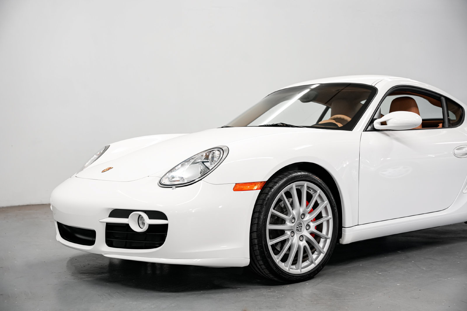 Used 2008 Porsche Cayman S RWD image 24