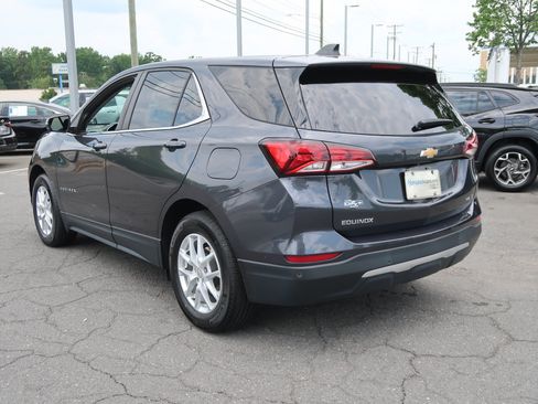 Used 2023 Chevrolet Equinox LT FWD image 8