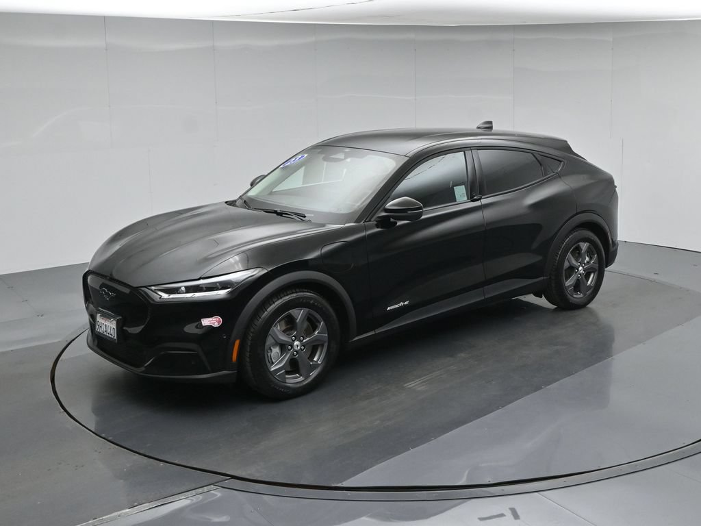 Certified 2023 Ford Mustang Mach-E Select RWD image 37