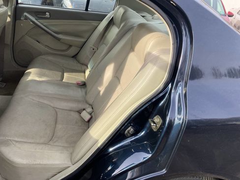 Used 2004 INFINITI G35 Sedan image 16