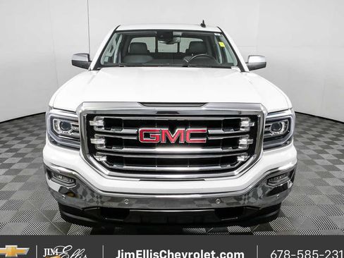 Used 2017 GMC Sierra 1500 SLT RWD image 25