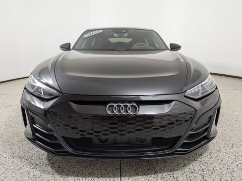 Certified 2022 Audi e-tron GT Premium Plus w/ Performance Package image 2