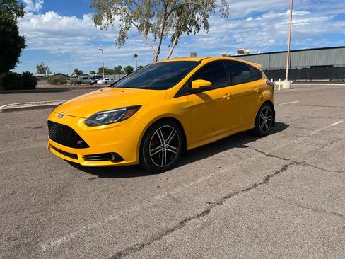 Used 2013 Ford Focus ST image 4