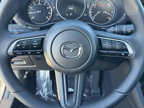 New 2026 MAZDA MAZDA3 s image 12