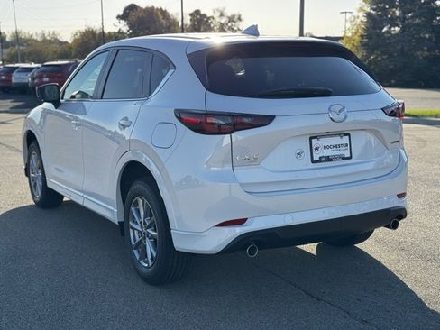 New 2025 MAZDA CX-5 AWD 2.5 S w/ Preferred Package image 41