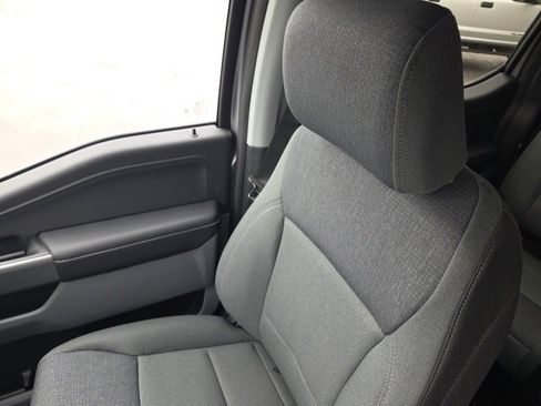 New 2025 Ford F150 XLT w/ Equipment Group 302A MID image 22