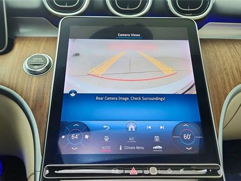 Used 2022 Mercedes-Benz C 300 Sedan image 48