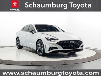 Used 2021 Hyundai Sonata SEL Plus w/ Tech Package