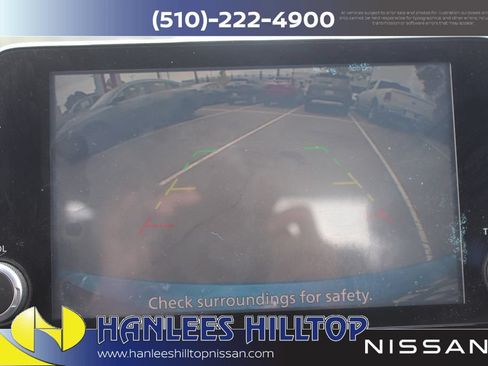 Used 2020 Nissan Sentra SV FWD image 24