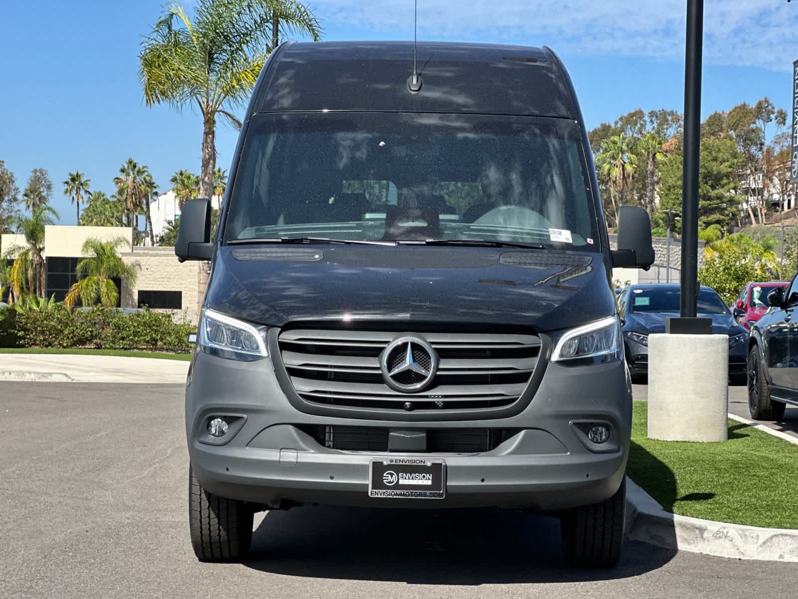 New 2026 Mercedes-Benz Sprinter 2500 image 8